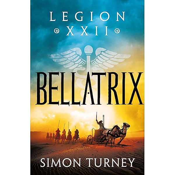 Bellatrix, Simon Turney