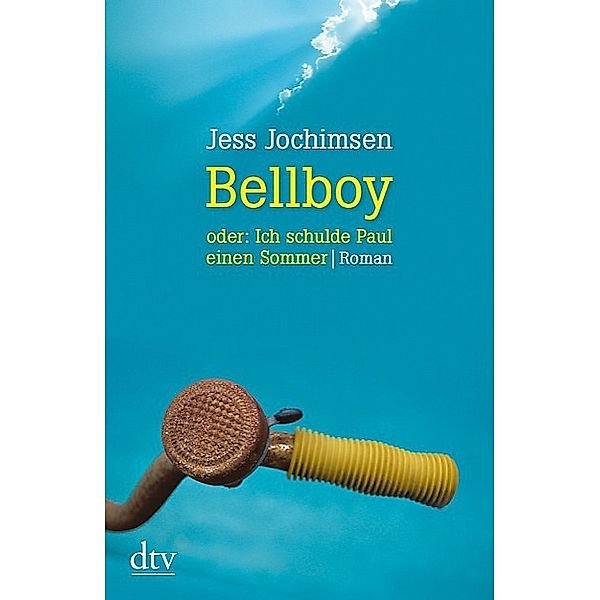 Bellboy oder: Ich schulde Paul einen Sommer, Jess Jochimsen