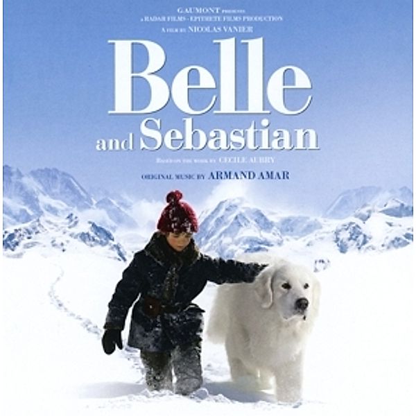 Belle And Sebastian, Ost, Armand Amar