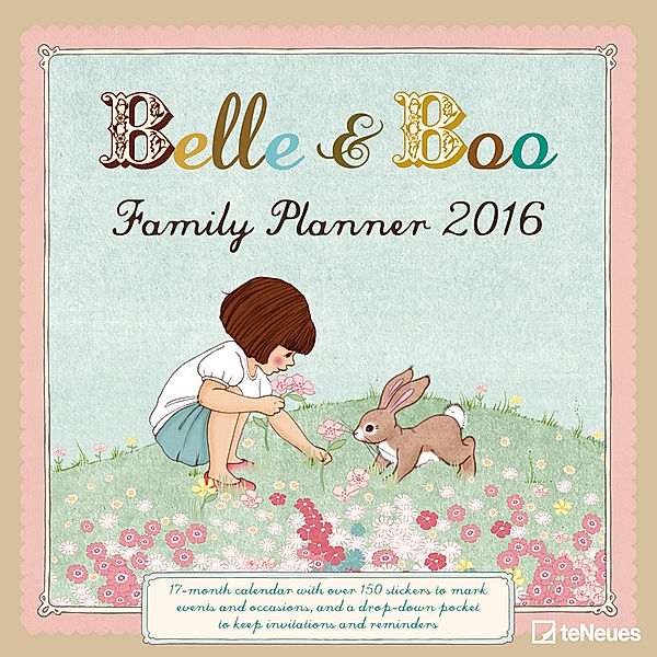 Belle & Boo 2016