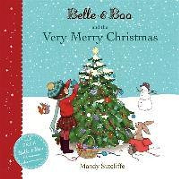 Belle & Boo and the Very Merry Christmas, Mandy Sutcliffe