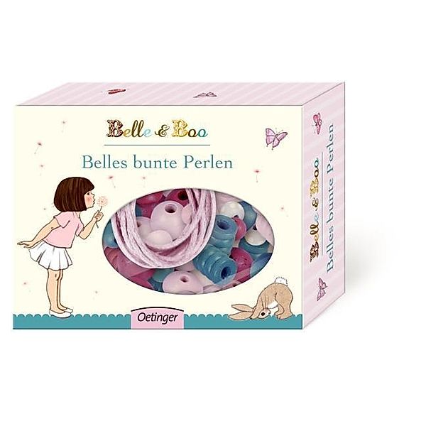 Belle & Boo Belles bunte Perlen