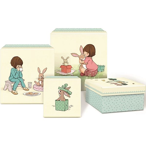 Belle & Boo Geschenkboxen, Mandy Sutcliffe