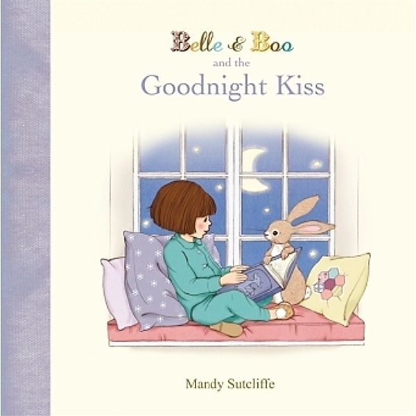 Belle & Boo -The Goodnight Kiss, Mandy Sutcliffe