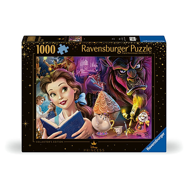 Ravensburger Verlag Belle, die Disney Prinzessin