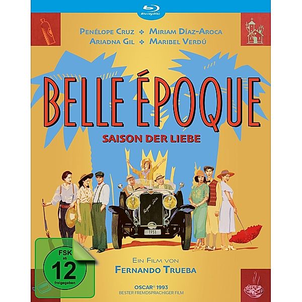 Belle Epoque - Saison der Liebe, Fernando Trueba