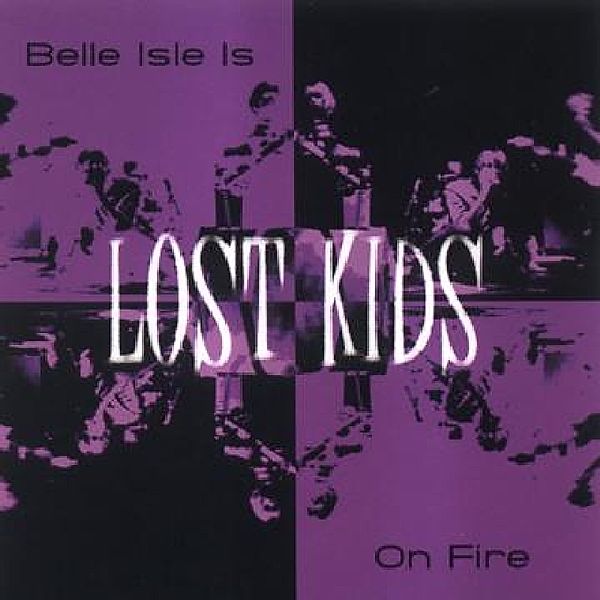 Belle Island Is On..-Mlp-, Lost Kids