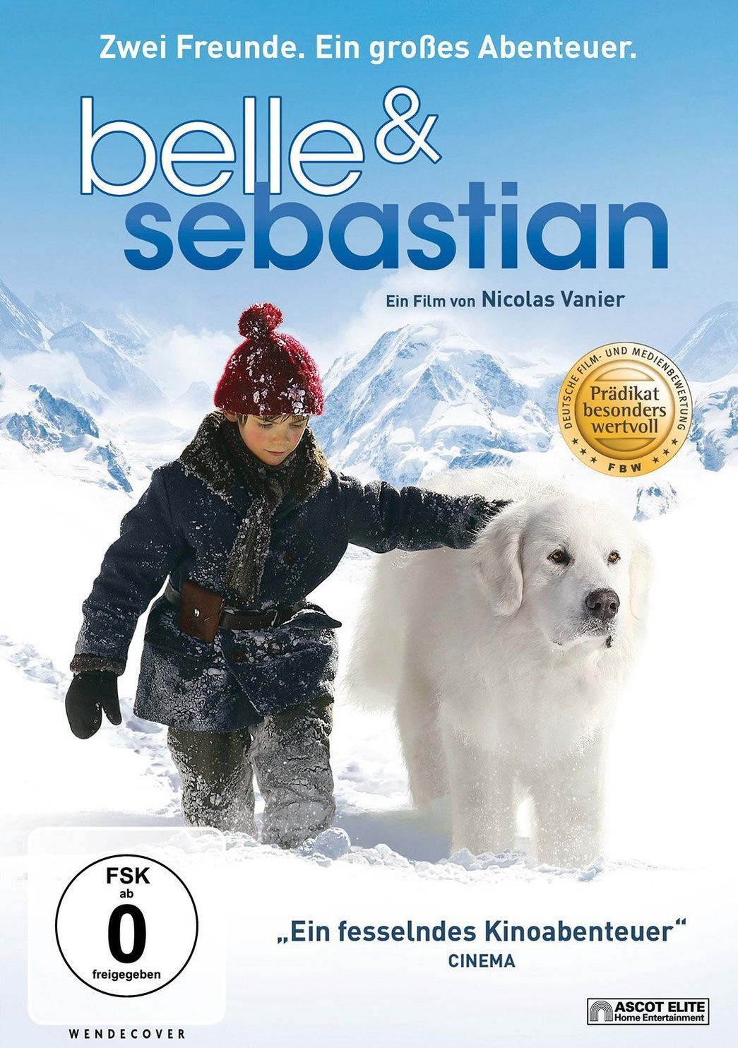 Belle & Sebastian DVD jetzt bei Weltbild.de online bestellen