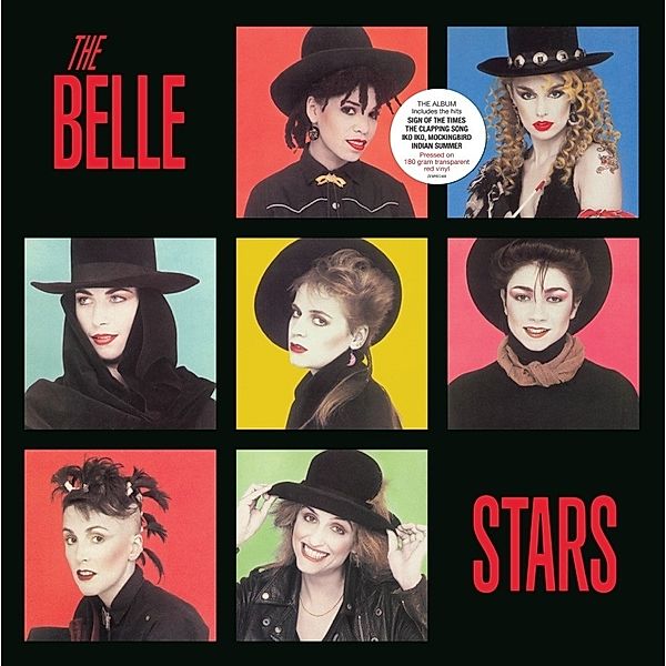 Belle Stars (Vinyl), Belle Stars