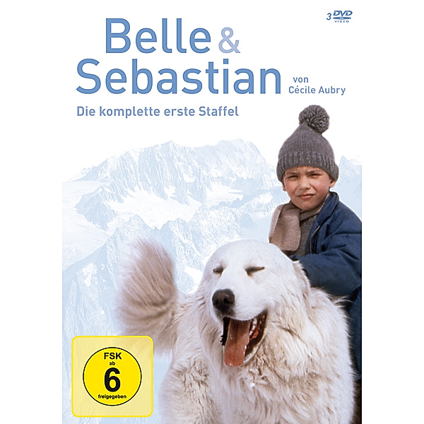 Belle und Sebastian - Staffel 1, Cécile Aubry
