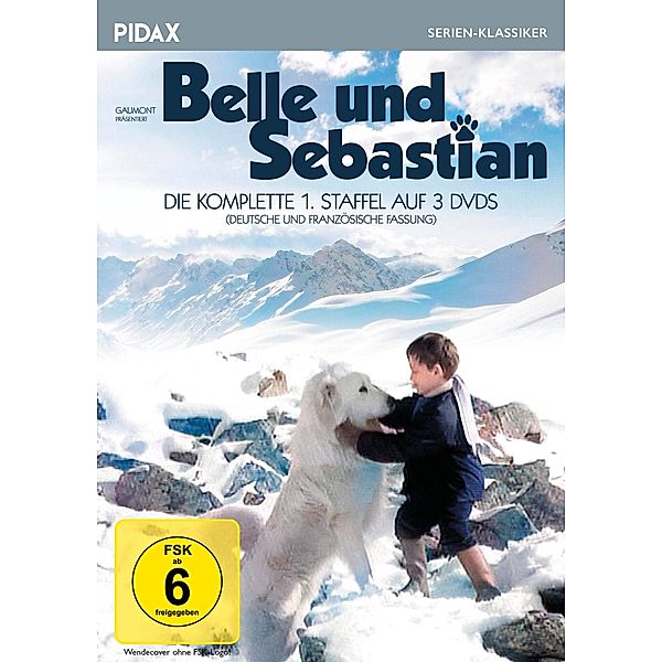 Belle und Sebastian - Staffel 1, Belle und Sebastian