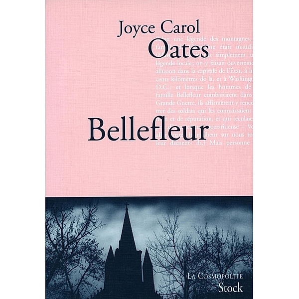 Bellefleur / La cosmopolite, Joyce Carol Oates