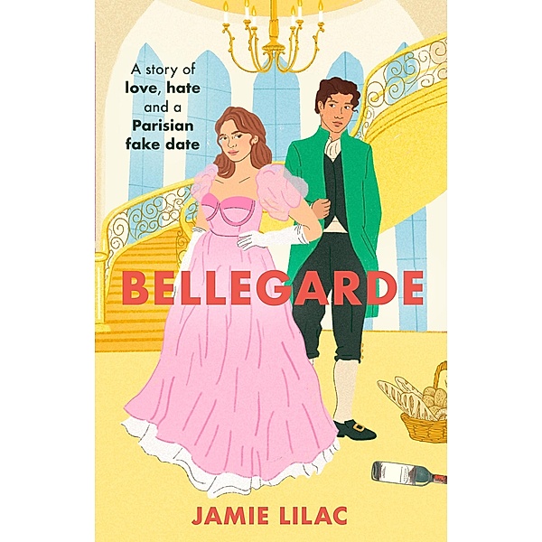 Bellegarde, Jamie Lilac