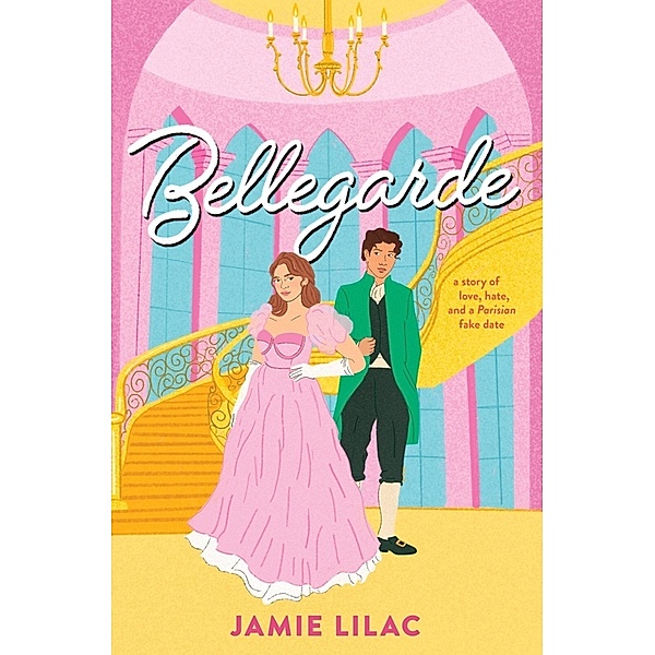 Bellegarde, Jamie Lilac