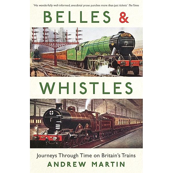 Belles and Whistles, Andrew Martin