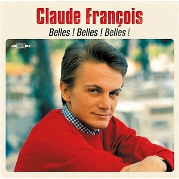 Belles!Belles!Belles! (Vinyl), Claude Francois