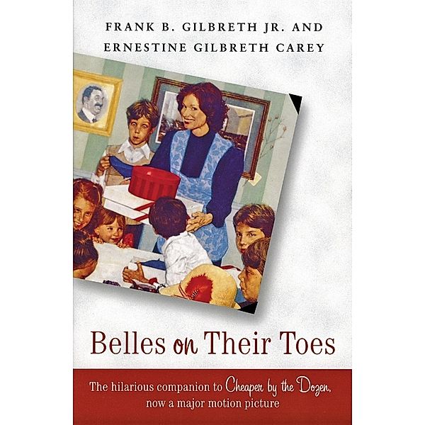 Belles on Their Toes, Frank B. Gilbreth