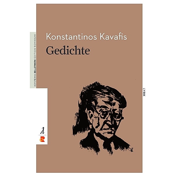 Belletristik / Gedichte, Konstantinos P. Kavafis
