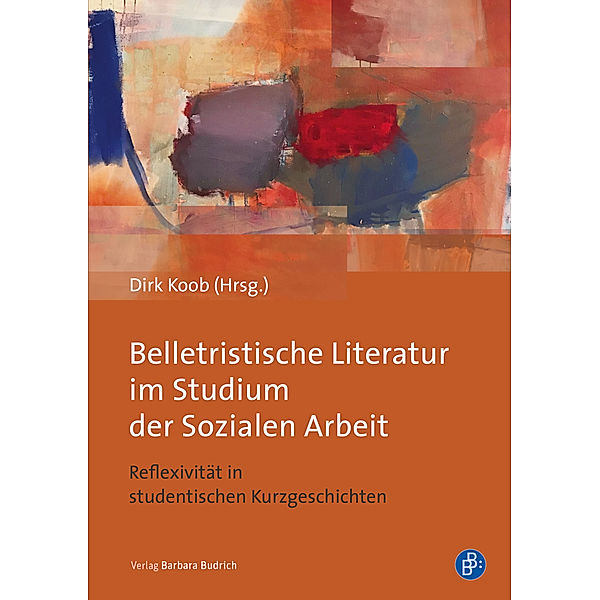 Belletristische Literatur im Studium der Sozialen Arbeit, Elias Blettenberg