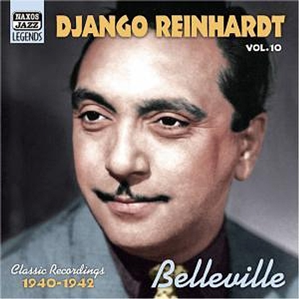 Belleville, Django Reinhardt