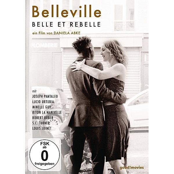 Belleville, belle et rebelle, Joseph Pantaleo