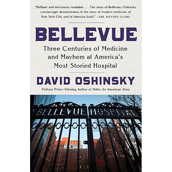 Bellevue, David Oshinsky