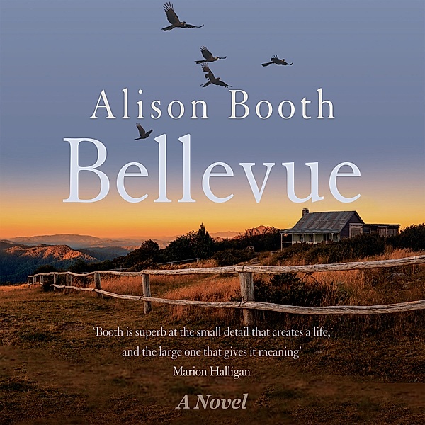 Bellevue, Alison Booth