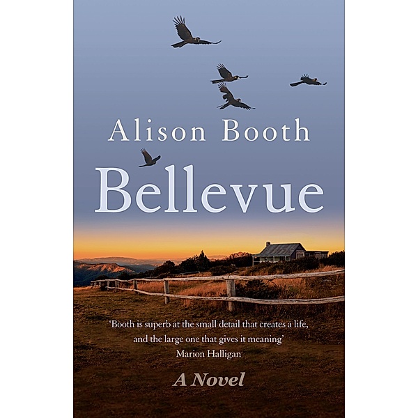 Bellevue, Alison Booth