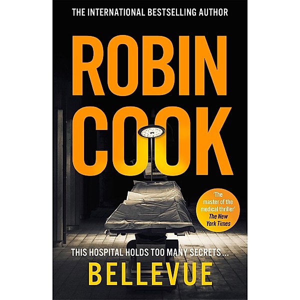 Bellevue, Robin Cook