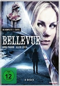 Image of BELLEVUE - Die komplette Staffel 1 DVD-Box
