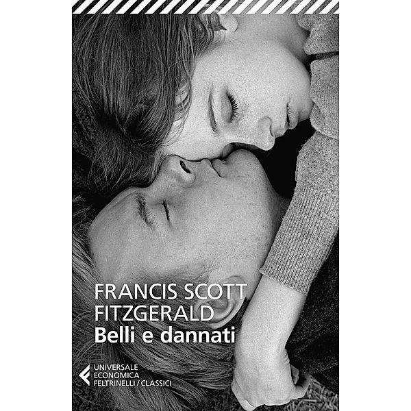 Belli e dannati, Francis Scott Fitzgerald