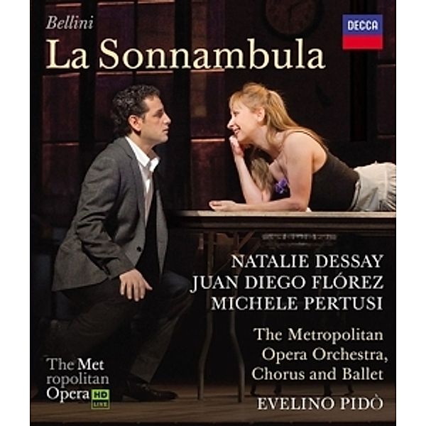 Bellini: La Sonnambula, Florez, Dessay, The Metropolitan Opera Orchestra