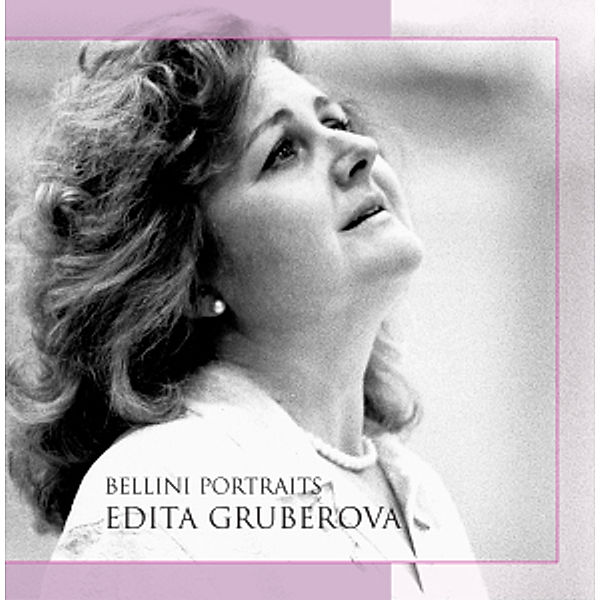 Bellini Portraits, Edita Gruberova