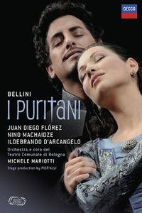 Image of Bellini, Vincenzo - I Puritani