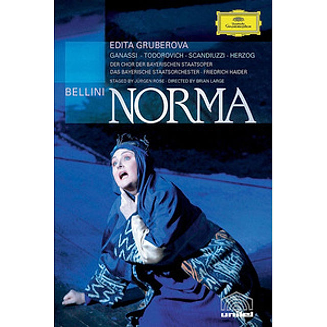 Bellini, Vincenzo - Norma DVD bei Weltbild.ch bestellen
