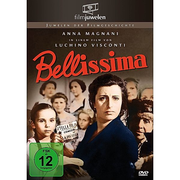 Bellissima, Anna Magnani