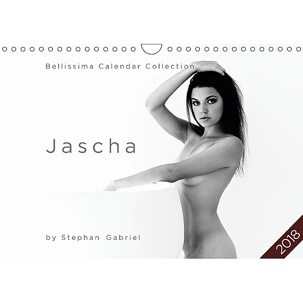 Bellissima Calendar Collection - Jascha (Wandkalender 2018 DIN A4 quer), Stephan Gabriel