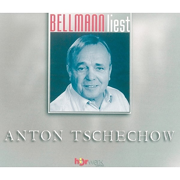 Bellmann liest Anton Tschechow, Anton Tschechow