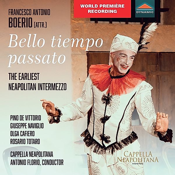 Bello Tiempo Passato, Antonio Florio, Orchestra Cappella Neapolitana