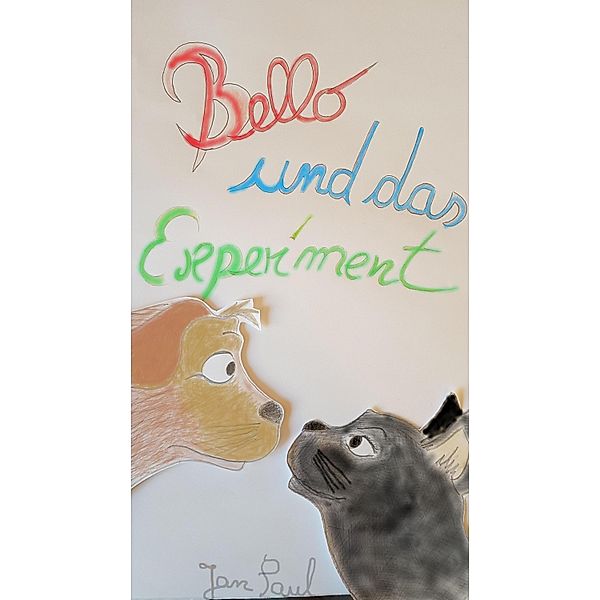 Bello und das Experiment / Bello, mein leben auf der Straße Bd.2, Jan Paul