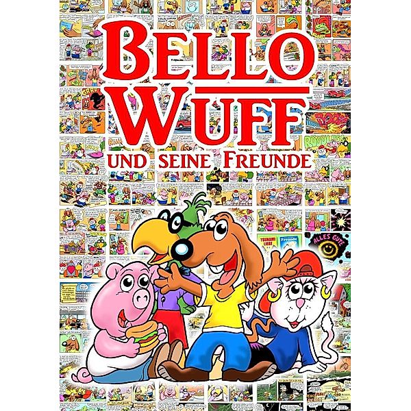 Bello Wuff und seine Freunde, Ralf Stumpp