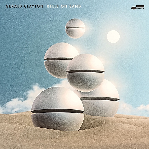Bells On Sand, Gerald Clayton