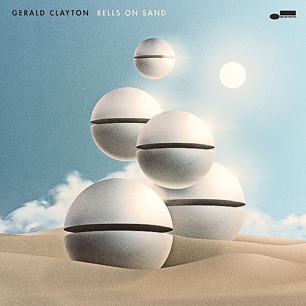 Bells On Sand (Vinyl), Gerald Clayton