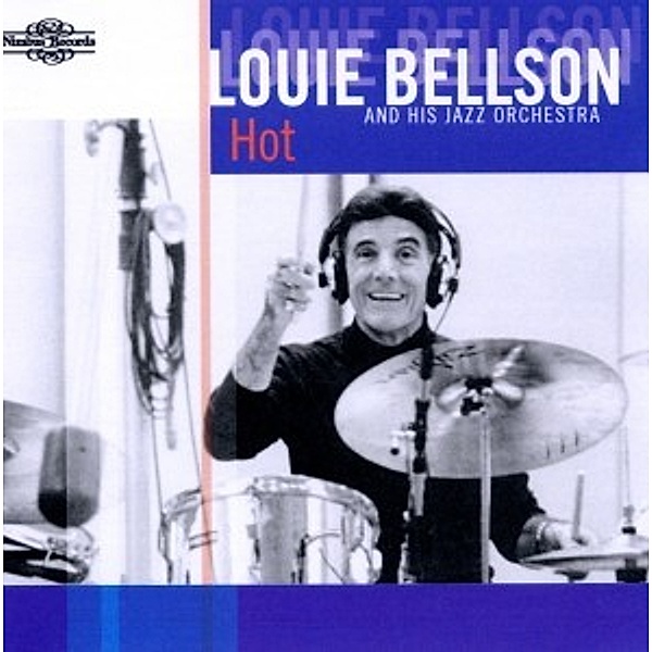 Bellson And His Jazz Orchestra, Louie & His Jazz Orchestra Bellson