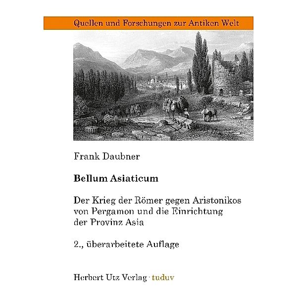 Bellum Asiaticum, Frank Daubner