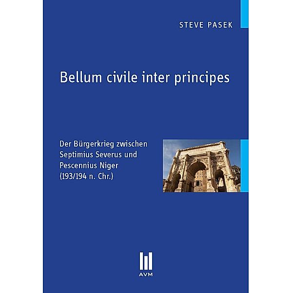 Bellum civile inter principes, Steve Pasek