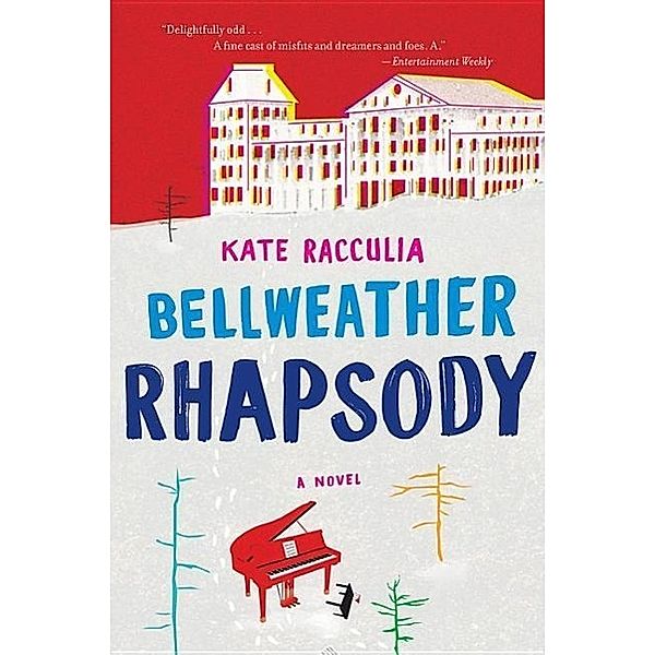 Bellweather Rhapsody, Kate Racculia