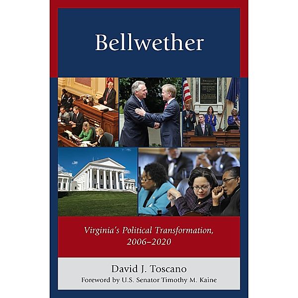 Bellwether, David J. Toscano