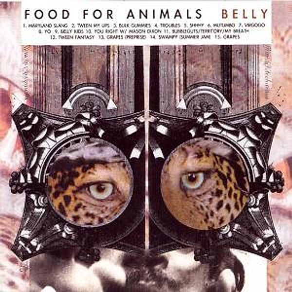 Belly, Food For Animals