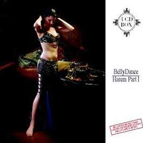 Belly Dance Harem Vol.1, Diverse Interpreten